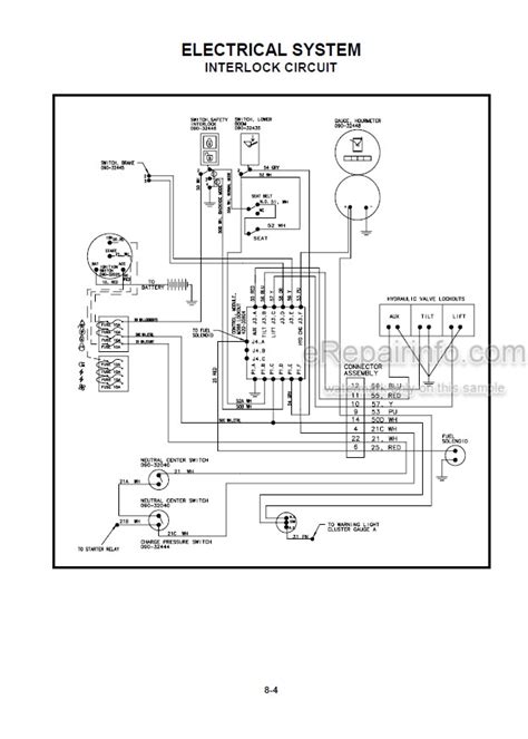 mustang 2022 skid steer manual|mustang m2054 loader wiring diagram.